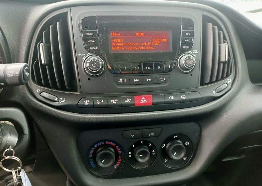 Fiat Doblo MAXI 1.6MJet FRIGO - Refrigerare - 2020 - 11.850 EUR - imagine 11