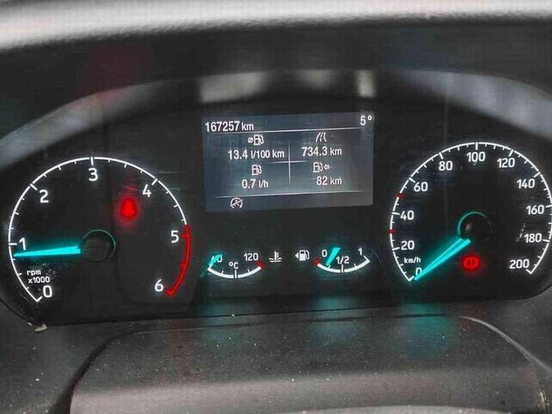 Ford TRANSIT FRIGO 8 Europaleti - leasing, rate, garant - 2022 - 17.500 EUR - imagine 11