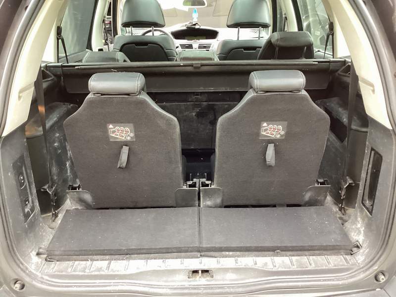 Citroen C4 Grand Picasso 7 locuri automat - rate, garantie - 2013 - 4.800 EUR - imagine 3