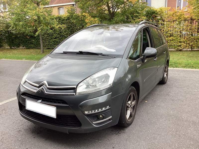 Citroen C4 Grand Picasso 7 locuri automat - rate, garantie - 2013 - 4.800 EUR