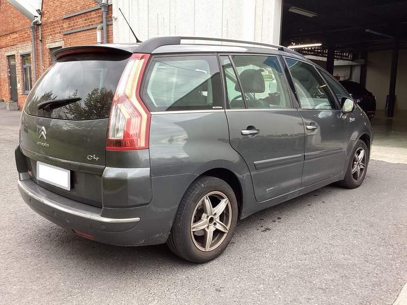 Citroen C4 Grand Picasso 7 locuri automat - rate, garantie - 2013 - 4.800 EUR - imagine 2
