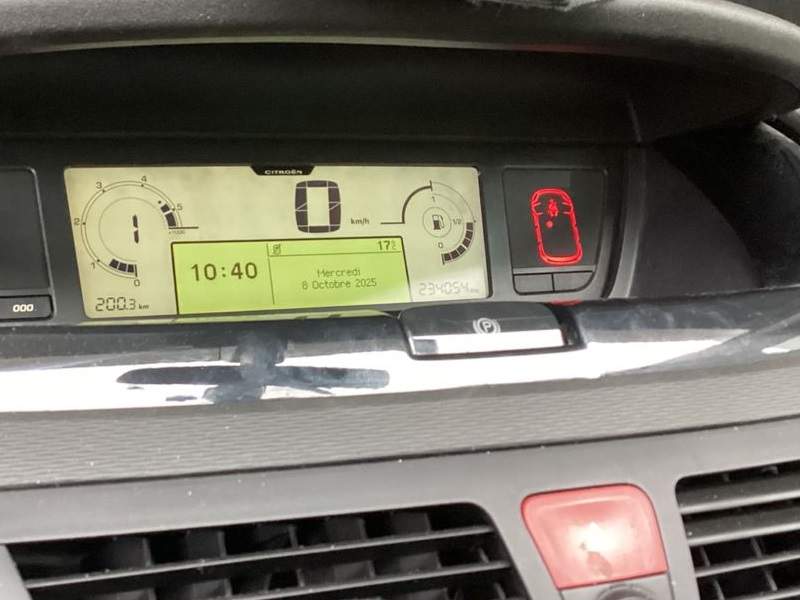 Citroen C4 Grand Picasso 7 locuri automat - rate, garantie - 2013 - 4.800 EUR - imagine 6