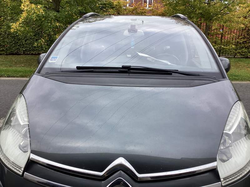 Citroen C4 Grand Picasso 7 locuri automat - rate, garantie - 2013 - 4.800 EUR - imagine 9