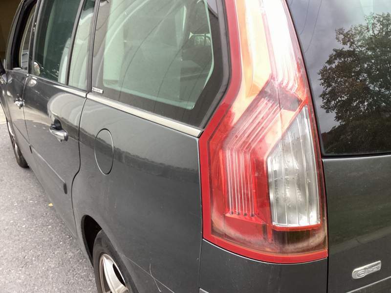 Citroen C4 Grand Picasso 7 locuri automat - rate, garantie - 2013 - 4.800 EUR - imagine 10