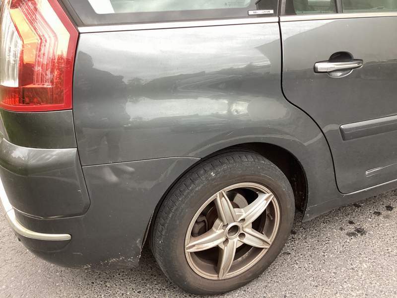 Citroen C4 Grand Picasso 7 locuri automat - rate, garantie - 2013 - 4.800 EUR - imagine 11