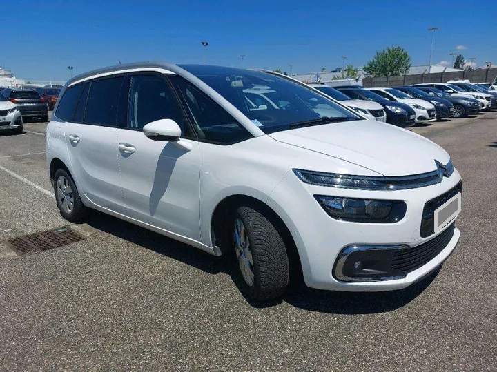 Citroen GRAND PICASSO SpaceTourer - Leasing, Rate - 2017 - 10.500 EUR - imagine 5