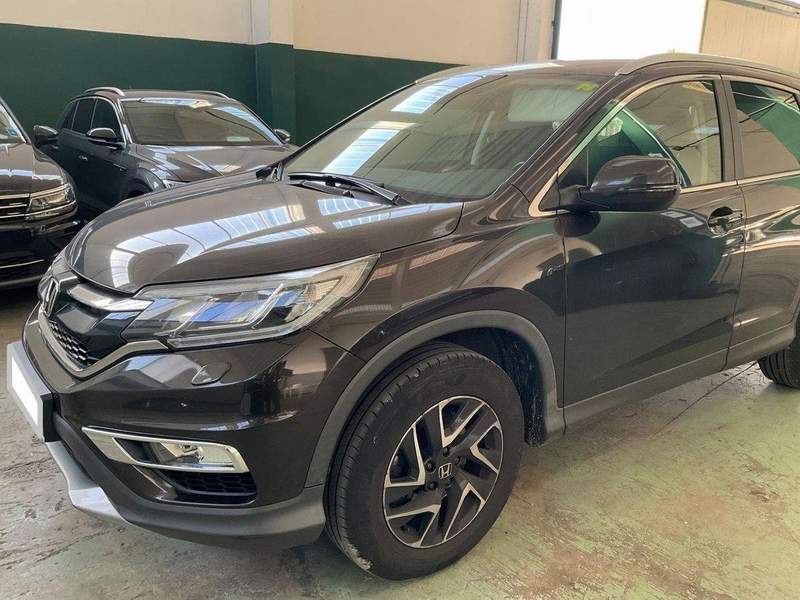 Honda CR-V 1.6DTEC Automata 4x4 - 2017 - 15.600 EUR - imagine 2