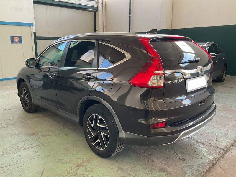 Honda CR-V 1.6DTEC Automata 4x4 - 2017 - 15.600 EUR - imagine 4