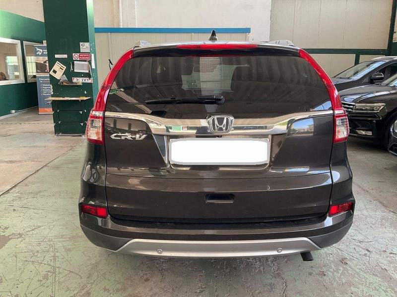 Honda CR-V 1.6DTEC Automata 4x4 - 2017 - 15.600 EUR - imagine 5