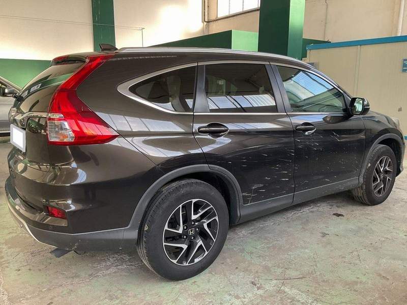 Honda CR-V 1.6DTEC Automata 4x4 - 2017 - 15.600 EUR - imagine 6