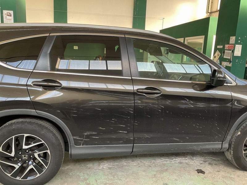 Honda CR-V 1.6DTEC Automata 4x4 - 2017 - 15.600 EUR - imagine 7