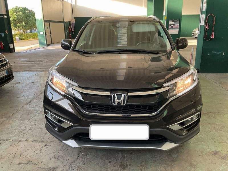 Honda CR-V 1.6DTEC Automata 4x4 - 2017 - 15.600 EUR - imagine 9