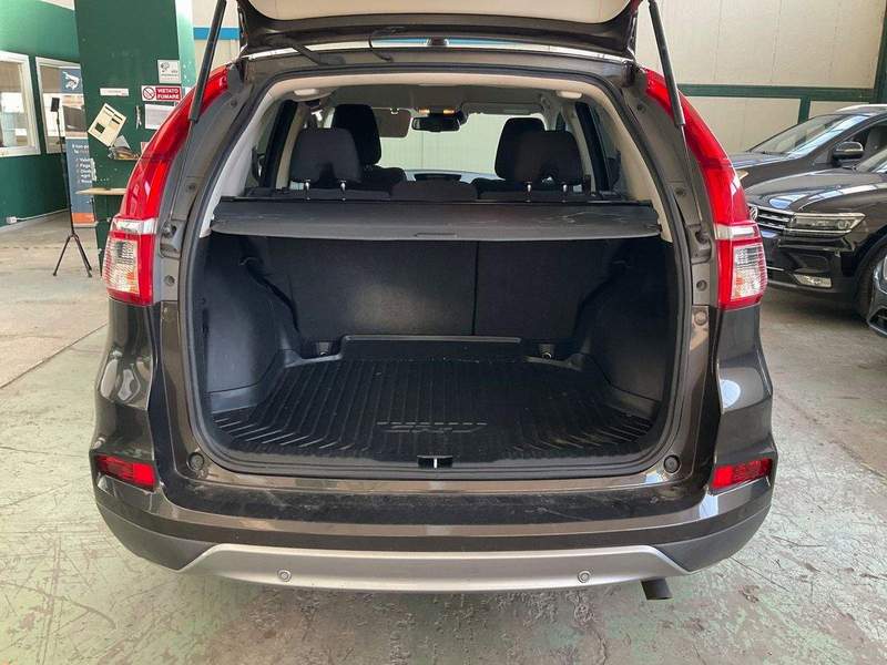 Honda CR-V 1.6DTEC Automata 4x4 - 2017 - 15.600 EUR - imagine 10