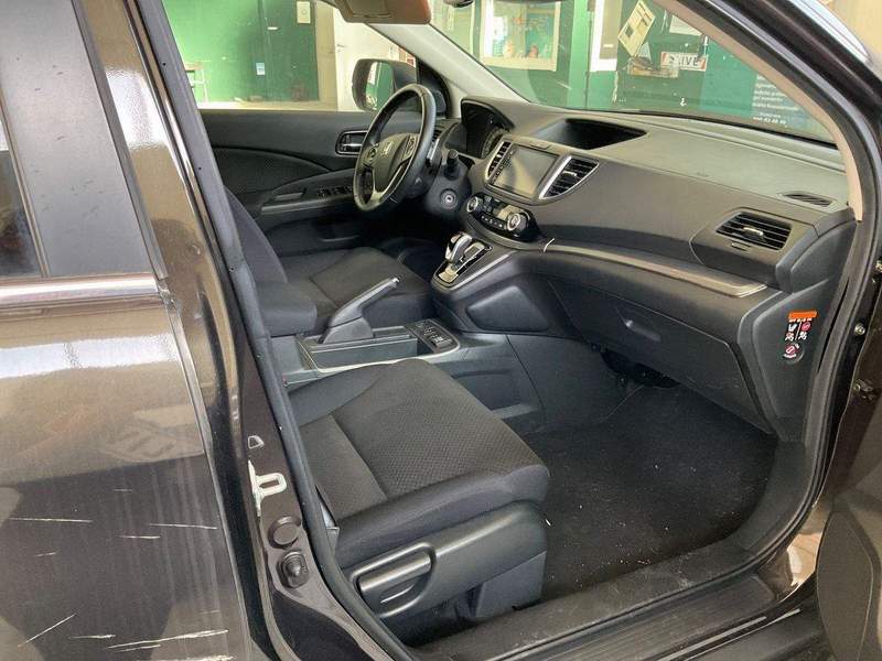 Honda CR-V 1.6DTEC Automata 4x4 - 2017 - 15.600 EUR - imagine 12