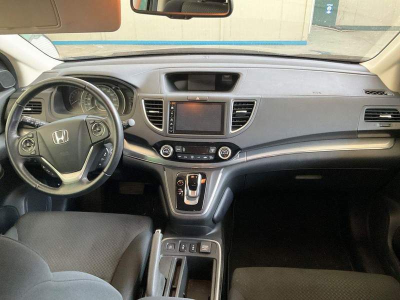 Honda CR-V 1.6DTEC Automata 4x4 - 2017 - 15.600 EUR - imagine 13