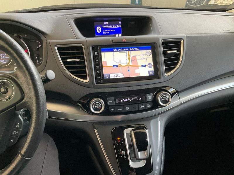 Honda CR-V 1.6DTEC Automata 4x4 - 2017 - 15.600 EUR - imagine 15