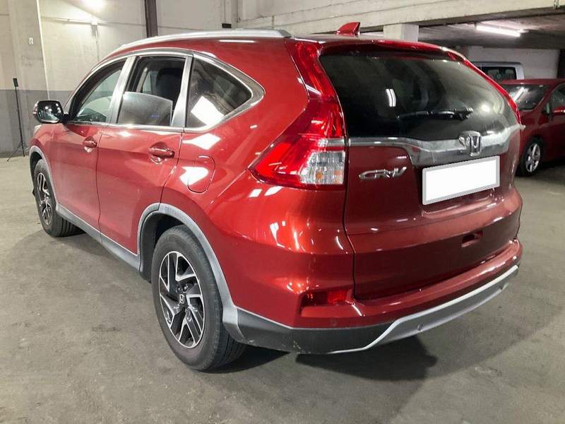 Honda CR-V 1.6DTEC in rate, avans zero - 2017 - 16.150 EUR - imagine 3