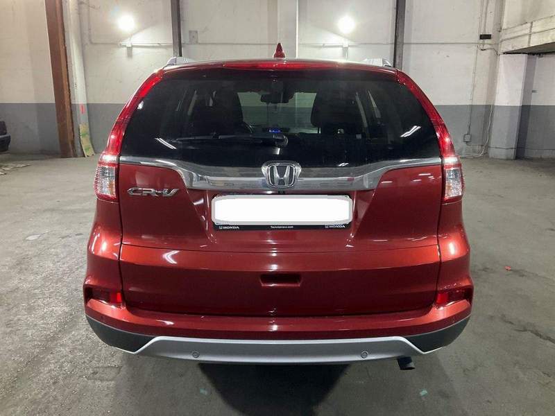 Honda CR-V 1.6DTEC in rate, avans zero - 2017 - 16.150 EUR - imagine 4