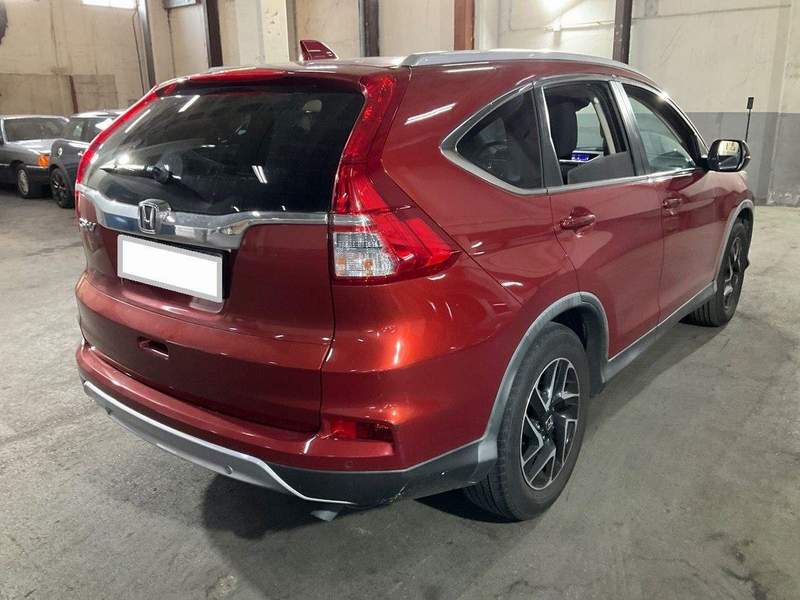 Honda CR-V 1.6DTEC in rate, avans zero - 2017 - 16.150 EUR - imagine 5