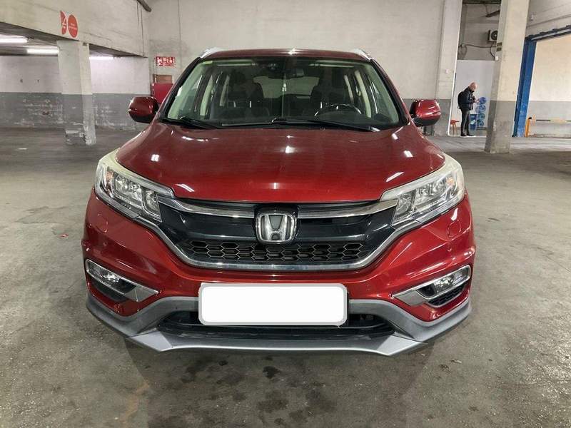 Honda CR-V 1.6DTEC in rate, avans zero - 2017 - 16.150 EUR - imagine 8