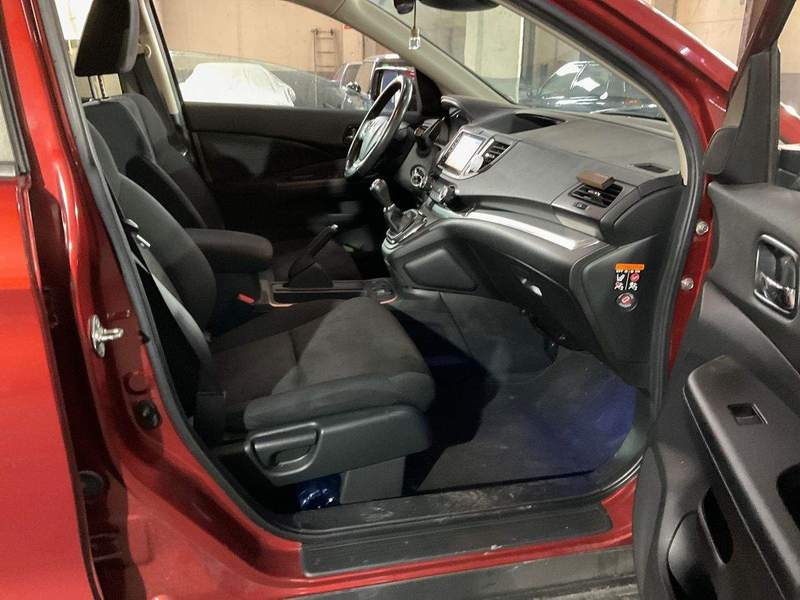 Honda CR-V 1.6DTEC in rate, avans zero - 2017 - 16.150 EUR - imagine 11