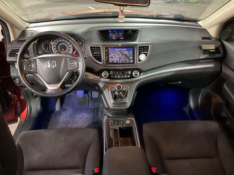 Honda CR-V 1.6DTEC in rate, avans zero - 2017 - 16.150 EUR - imagine 12