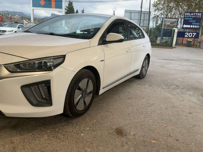 Hyundai Ioniq Hybrid non plugin - rate, leasing, garantie - 2021 - 15.850 EUR - imagine 2
