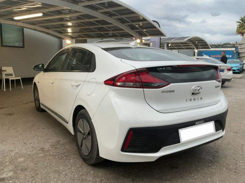 Hyundai Ioniq Hybrid non plugin - rate, leasing, garantie - 2021 - 15.850 EUR - imagine 4