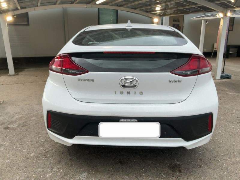 Hyundai Ioniq Hybrid non plugin - rate, leasing, garantie - 2021 - 15.850 EUR - imagine 5