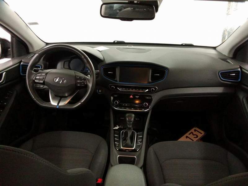 Hyundai IONIQ HYBRID 1.6 benzina - rate, leasing, cash - 2019 - 13.800 EUR - imagine 7