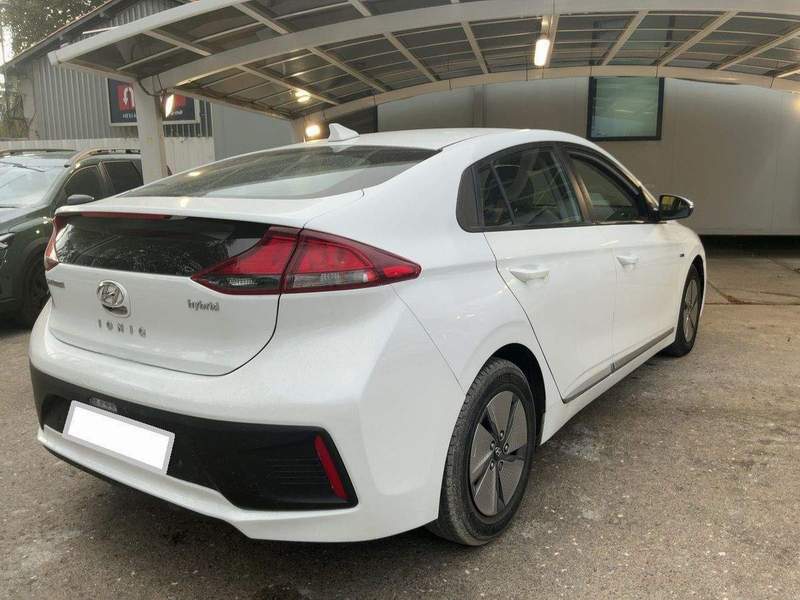 Hyundai Ioniq Hybrid non plugin - rate, leasing, garantie - 2021 - 15.850 EUR - imagine 6