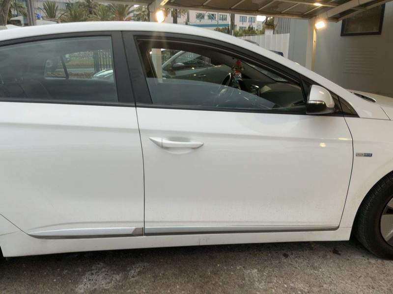 Hyundai Ioniq Hybrid non plugin - rate, leasing, garantie - 2021 - 15.850 EUR - imagine 7