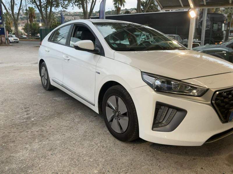 Hyundai Ioniq Hybrid non plugin - rate, leasing, garantie - 2021 - 15.850 EUR - imagine 8