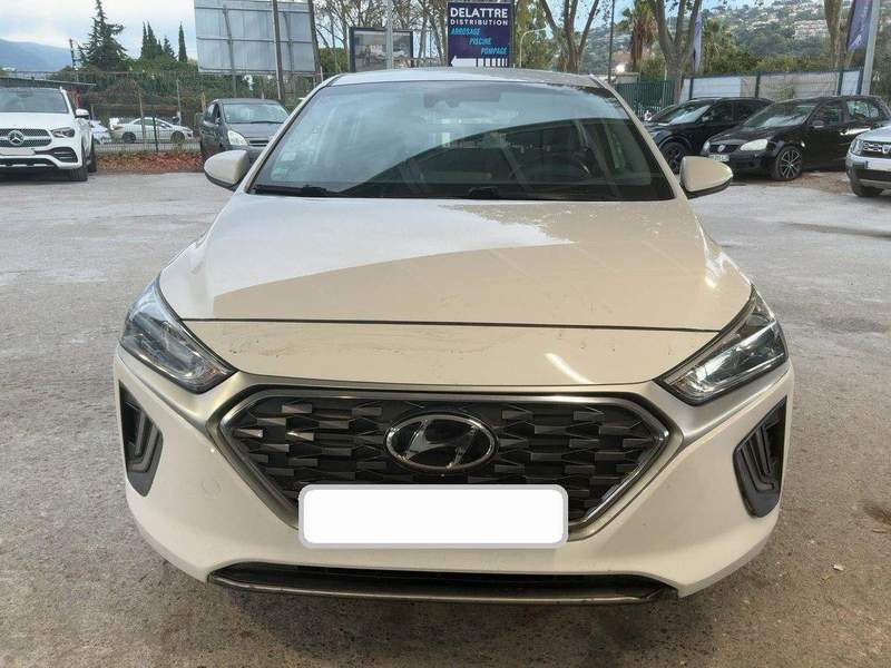 Hyundai Ioniq Hybrid non plugin - rate, leasing, garantie - 2021 - 15.850 EUR - imagine 9