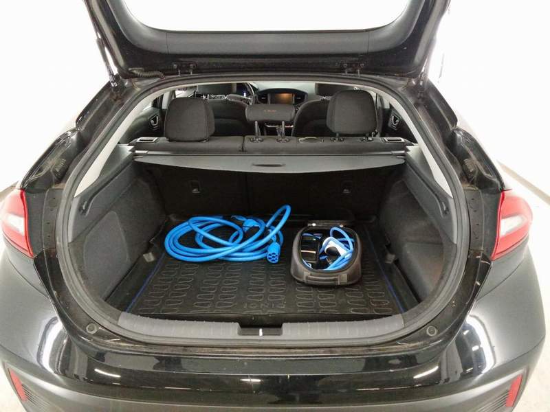 Hyundai IONIQ HYBRID 1.6 benzina - rate, leasing, cash - 2019 - 13.800 EUR - imagine 5