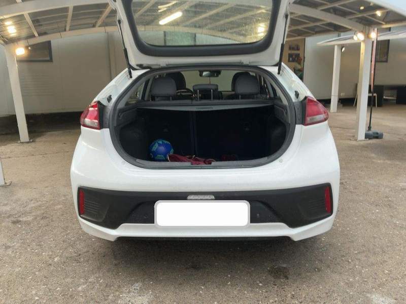 Hyundai Ioniq Hybrid non plugin - rate, leasing, garantie - 2021 - 15.850 EUR - imagine 10
