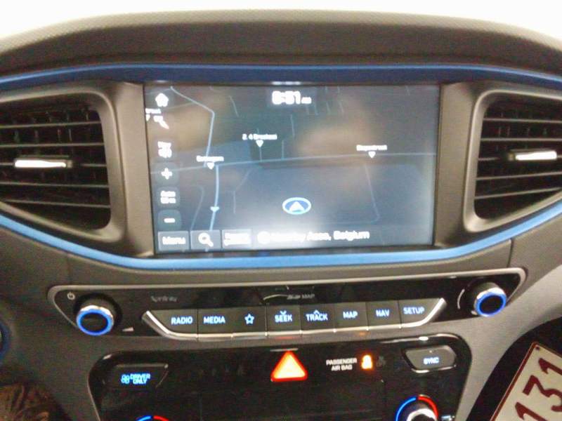 Hyundai IONIQ HYBRID 1.6 benzina - rate, leasing, cash - 2019 - 13.800 EUR - imagine 9