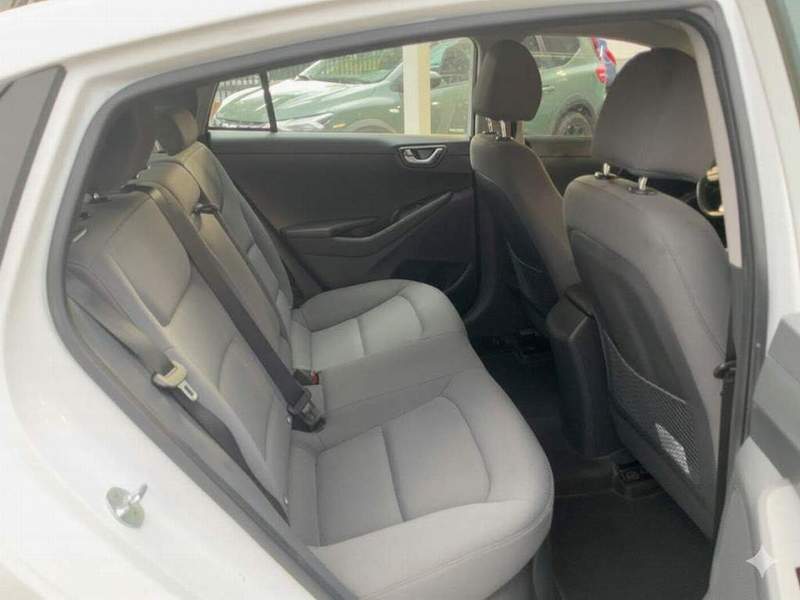 Hyundai Ioniq Hybrid non plugin - rate, leasing, garantie - 2021 - 15.850 EUR - imagine 11