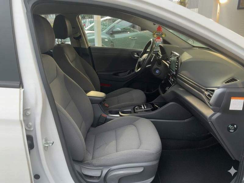 Hyundai Ioniq Hybrid non plugin - rate, leasing, garantie - 2021 - 15.850 EUR - imagine 12
