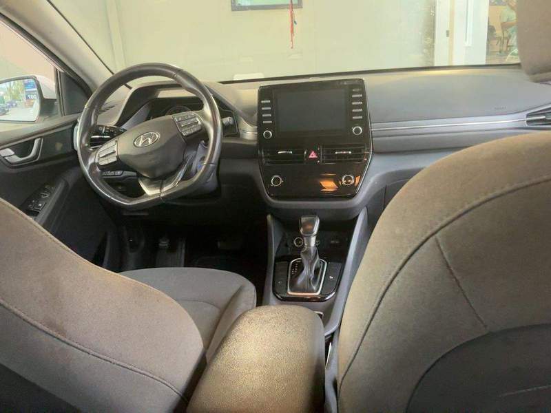 Hyundai Ioniq Hybrid non plugin - rate, leasing, garantie - 2021 - 15.850 EUR - imagine 13