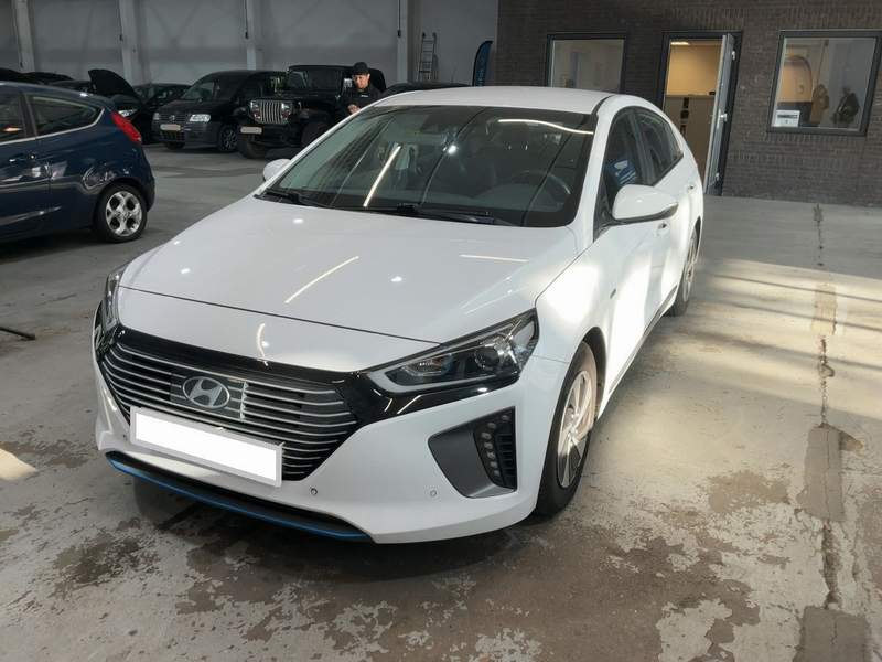 Hyundai Ioniq 5 Hybrid non plugin rate, garantie, avans 0 - 2017 - 11.600 EUR