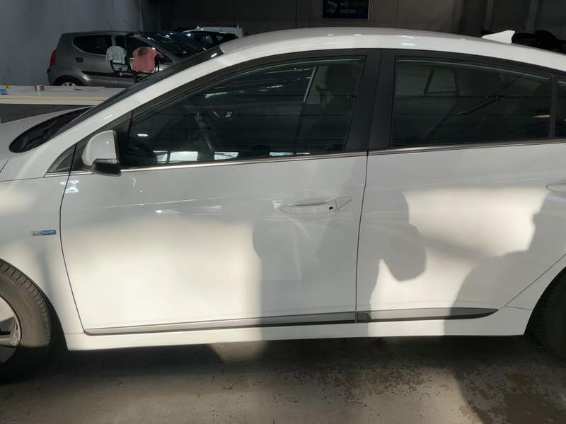 Hyundai Ioniq 5 Hybrid non plugin rate, garantie, avans 0 - 2017 - 11.600 EUR - imagine 2