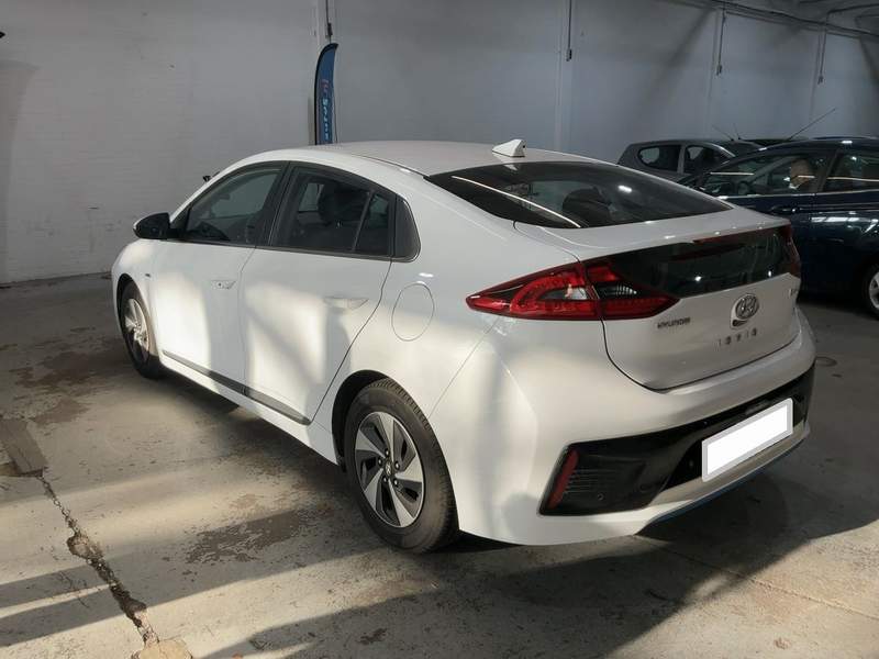 Hyundai Ioniq 5 Hybrid non plugin rate, garantie, avans 0 - 2017 - 11.600 EUR - imagine 3