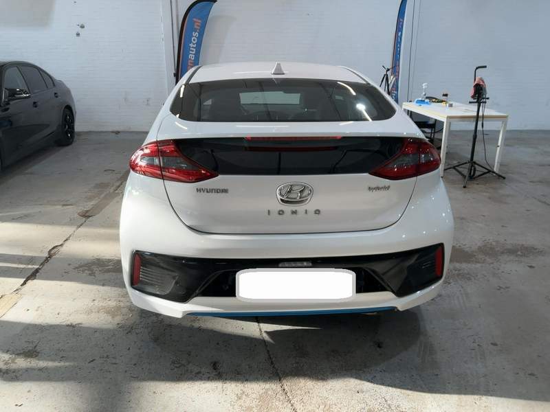 Hyundai Ioniq 5 Hybrid non plugin rate, garantie, avans 0 - 2017 - 11.600 EUR - imagine 4