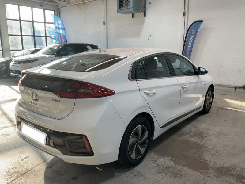 Hyundai Ioniq 5 Hybrid non plugin rate, garantie, avans 0 - 2017 - 11.600 EUR - imagine 5