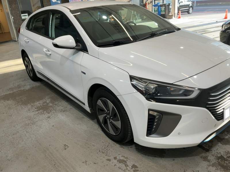 Hyundai Ioniq 5 Hybrid non plugin rate, garantie, avans 0 - 2017 - 11.600 EUR - imagine 7