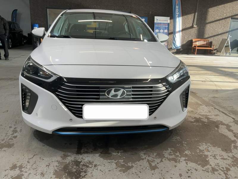 Hyundai Ioniq 5 Hybrid non plugin rate, garantie, avans 0 - 2017 - 11.600 EUR - imagine 8
