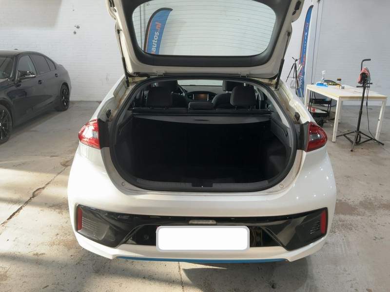 Hyundai Ioniq 5 Hybrid non plugin rate, garantie, avans 0 - 2017 - 11.600 EUR - imagine 9