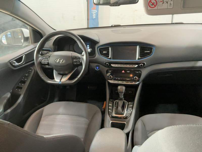 Hyundai Ioniq 5 Hybrid non plugin rate, garantie, avans 0 - 2017 - 11.600 EUR - imagine 12
