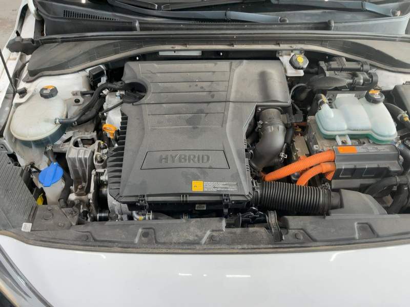 Hyundai Ioniq 5 Hybrid non plugin rate, garantie, avans 0 - 2017 - 11.600 EUR - imagine 15